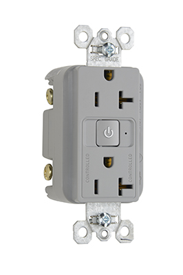 Product image for P&S RF26352CHGRY PLUGLOAD RF REC 20