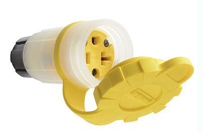 Product image for P&S 15W47GCM STR BLD IP67 GCM CONN