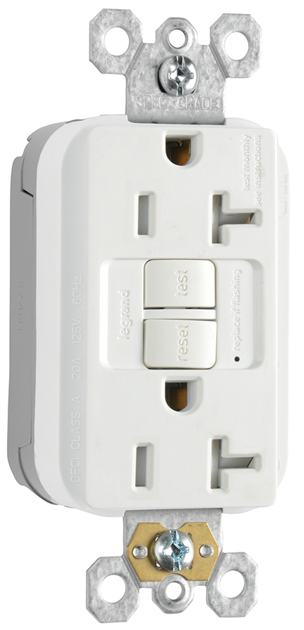 Product image for P&S PT2097TRNAW SELF-TEST PT TR GFC