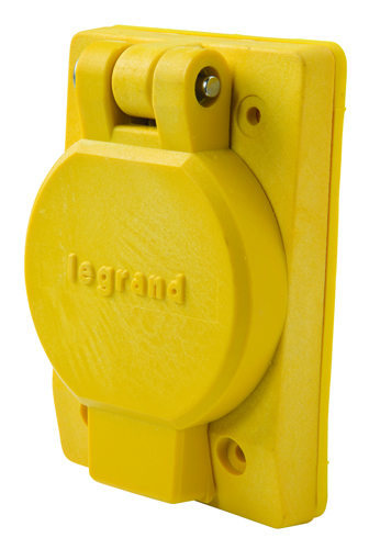 Product image for P&S 67W75 TL SNG REC IP67 20A 3PH 2