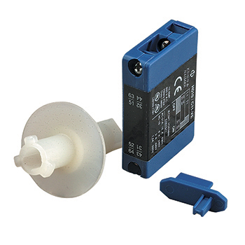 Product image for Pass & Seymour AX60 60amp Auxillary Contact Kit