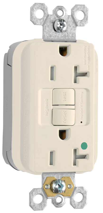 Product image for P&S PT2097HGTRLA SELF TEST PLUGTAIL
