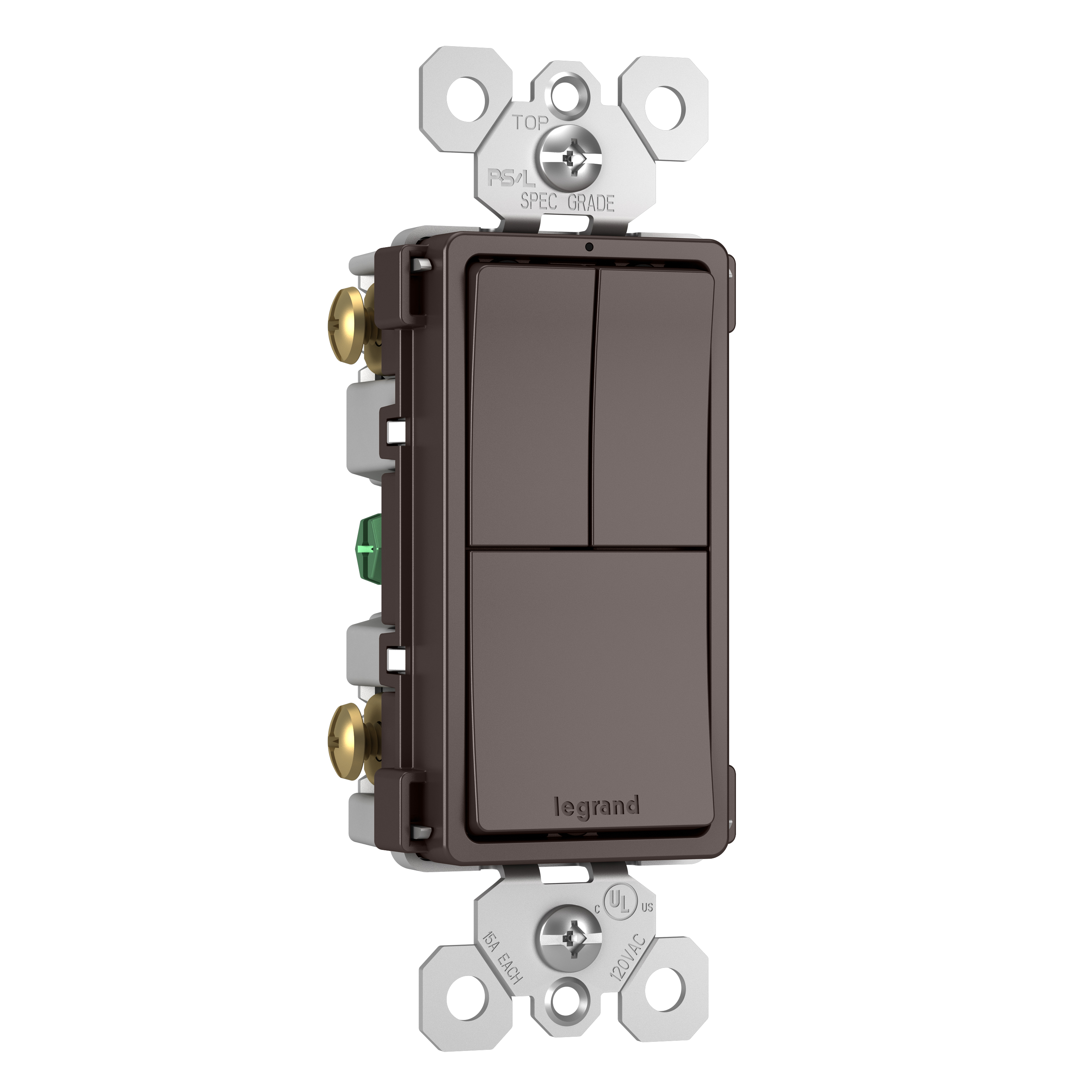 P Amp S Rcd113 3 Switch Single Pole 3 Way Sp Sp
