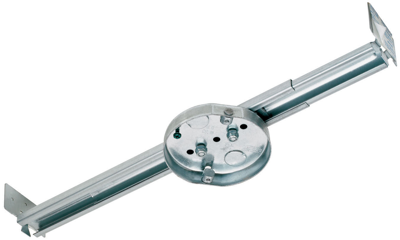 Product image for P&S 77708 STL SLIDE FAN SUPPORT 777