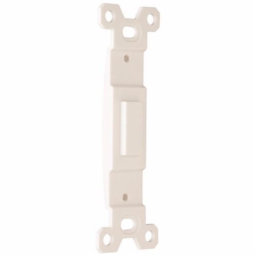 PNS 80700-W TOGGLE WHT BLANK INSERT WHITE