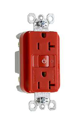 Product image for P&S RF26352CHRED PLUGLOAD RF REC 20