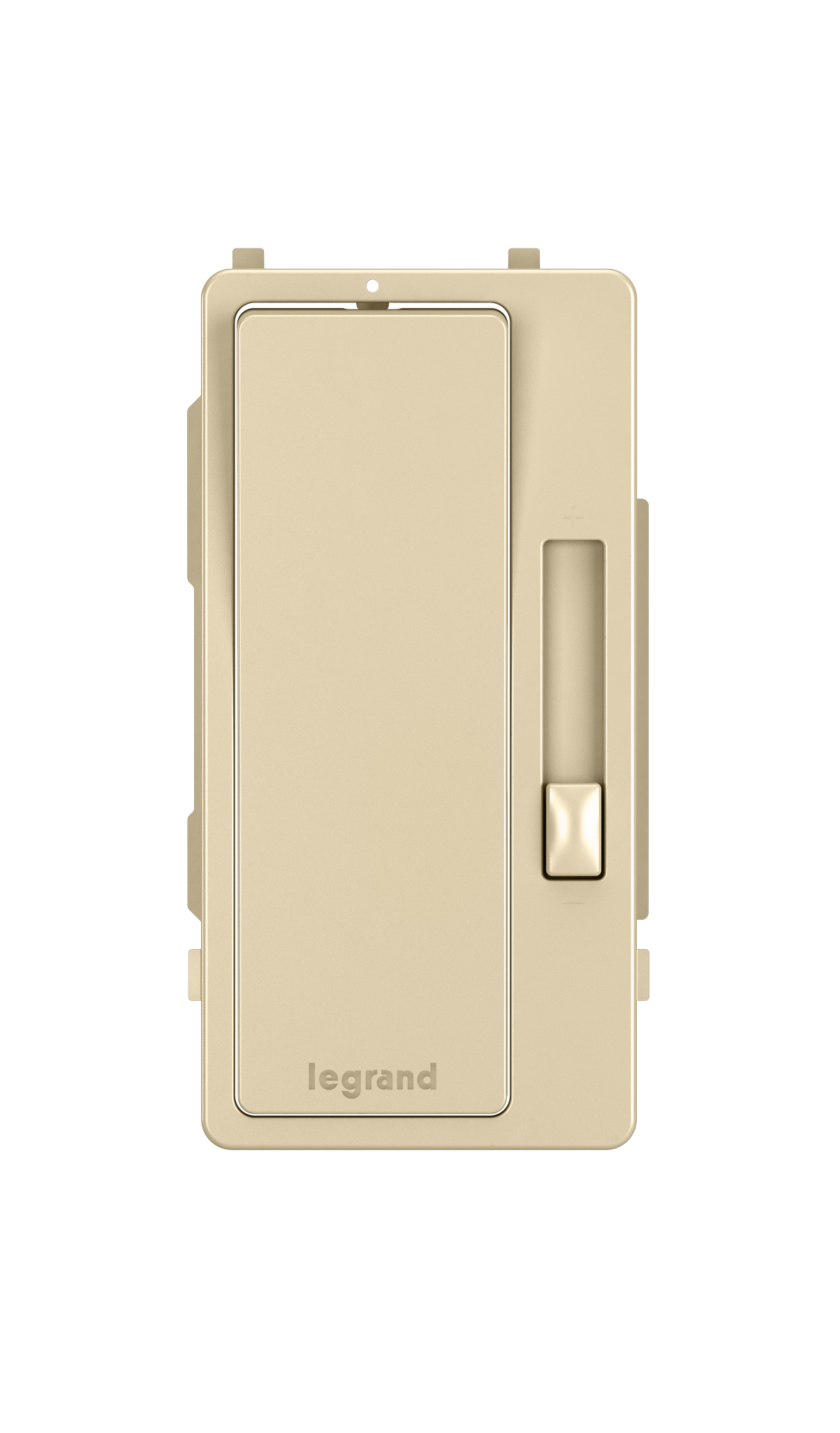 Product image for Pass & Seymour RHKITI Face Plate Radiant Incandescent and Low Voltage Dimmers - Ivory