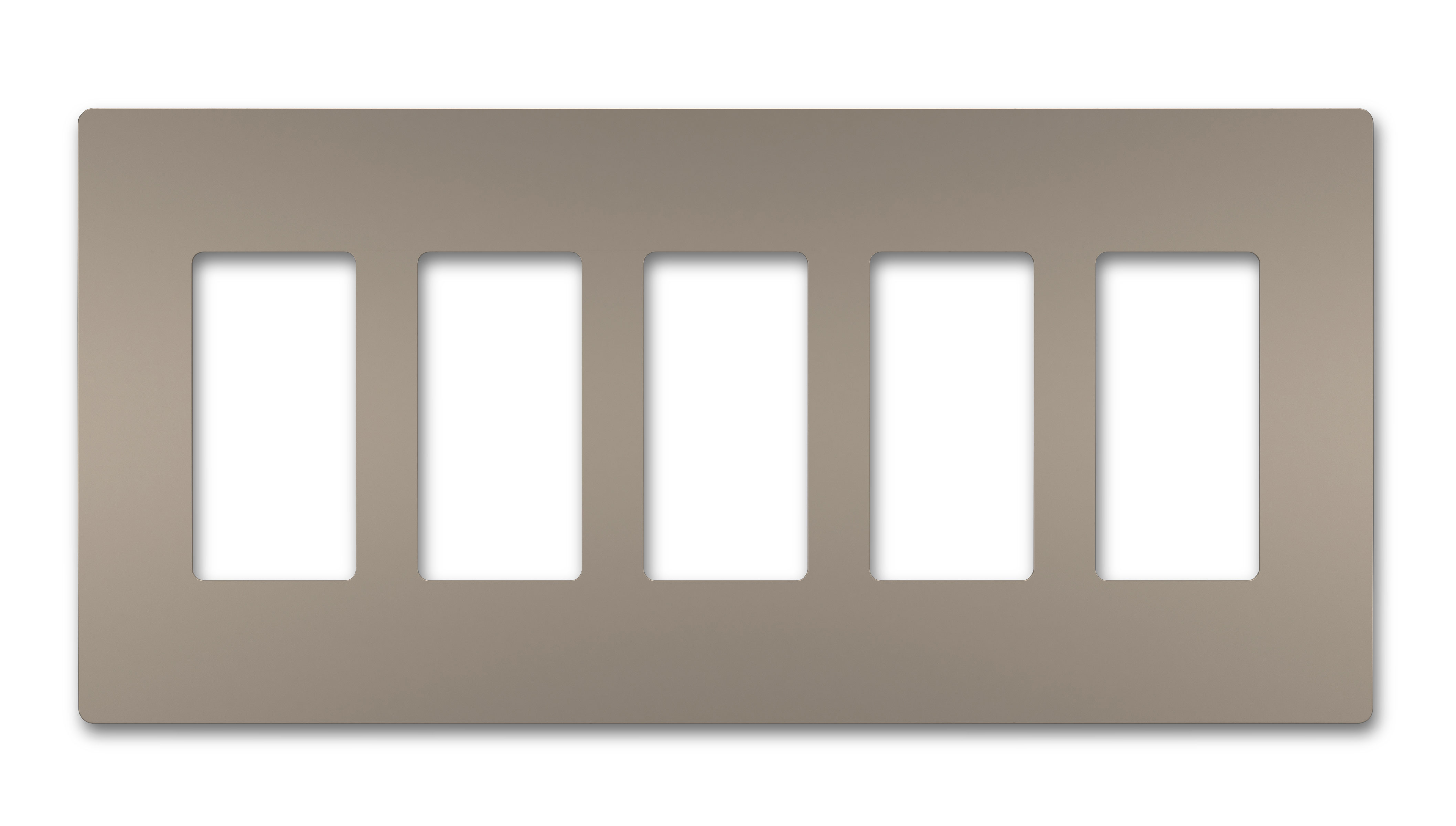 Product image for P&S RWP265NI RADIANT SCREWLESS WALL