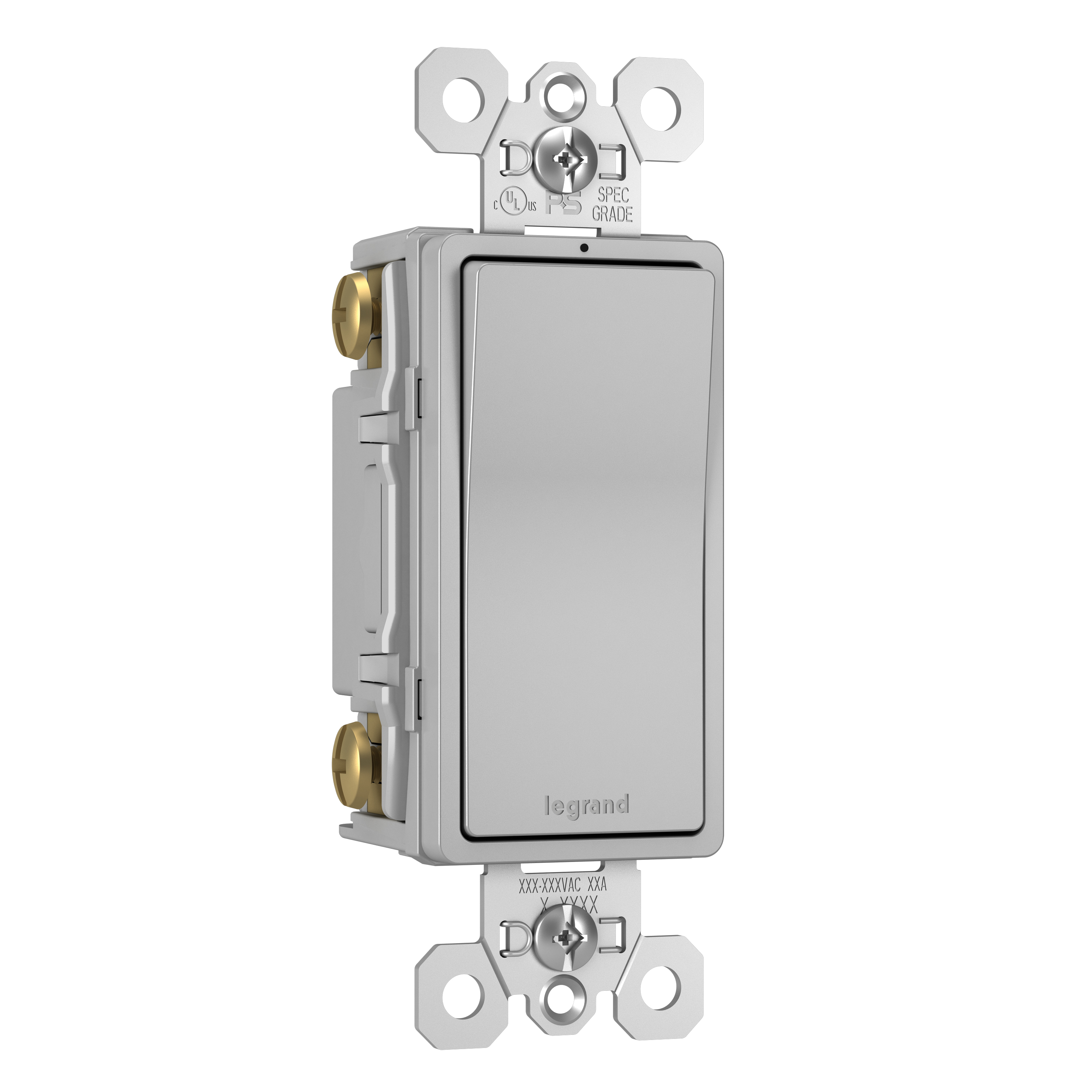 P&S TM874GRY 15A DECORATOR SWITCH Gordon Electric Supply, Inc.