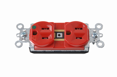 Product image for P&S PTIG8200 PT HG ISO GROUND, 15 A