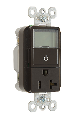 Product image for P&S PLT26351 PLUGLOAD TIMER 20A 125