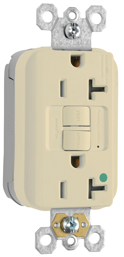 Product image for P&S PT2097HGNAI SELF-TEST PT HG GFC