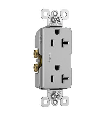Product image for P&S TR26352RGRY RADIANT 20A TR DUP