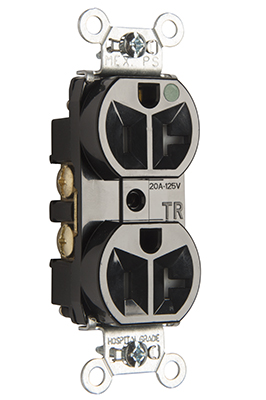Product image for P&S TR8300HBK TR COMPACT HG DUP REC