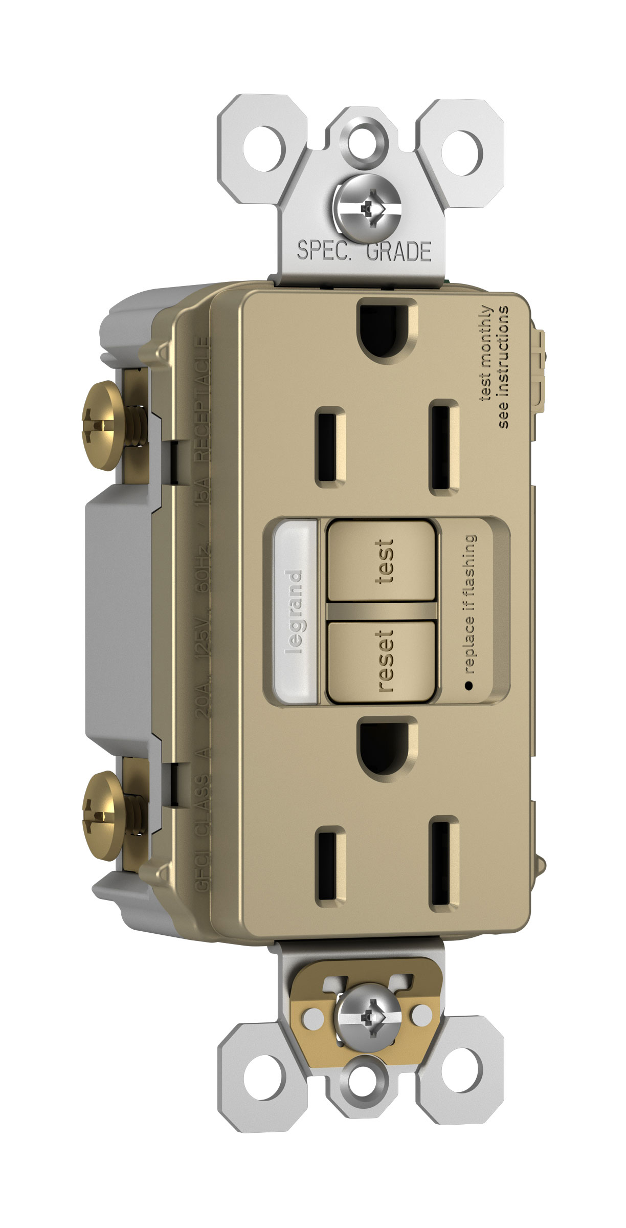 Product image for P&S 1597NTLTRABCC4 RADIANT SLFTST T