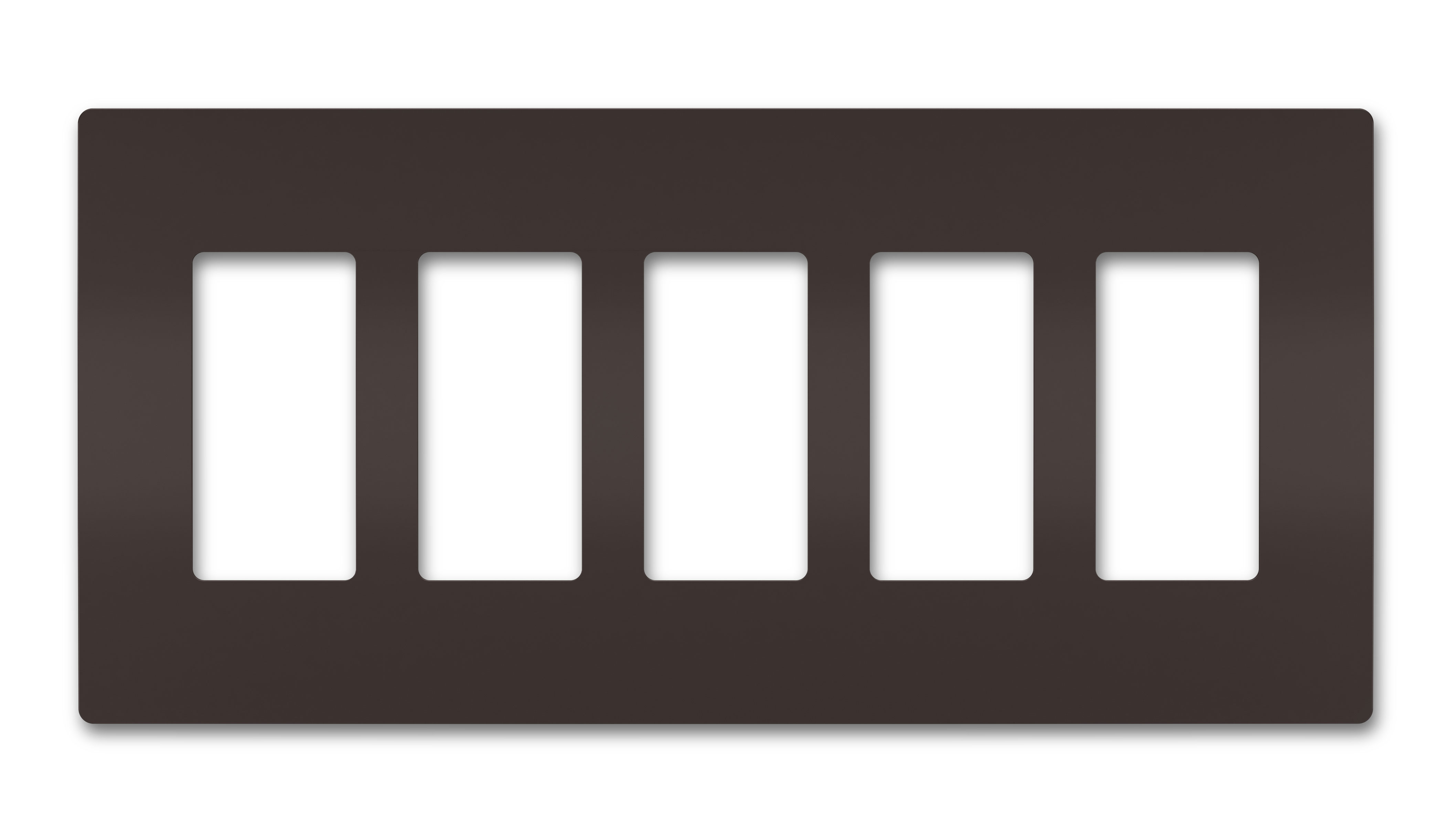 Product image for P&S RWP265 RADIANT SCREWLESS WALLPL