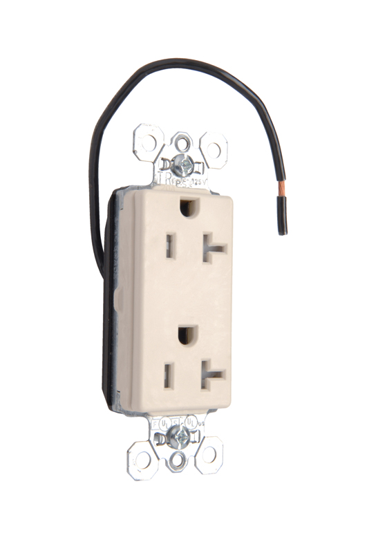 Product image for P&S PTTR26362SCCTLA 20A TR HALF CTR