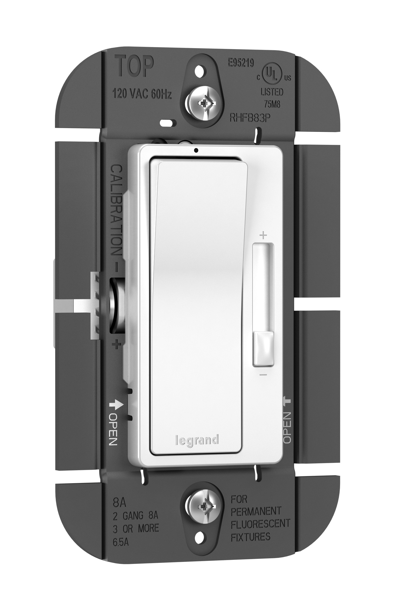 Product image for P&S RHFB83PW RADIANT FLUORESCENT SP