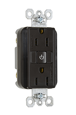 Product image for P&S RF26252CD PLUGLOAD RF REC 15A D