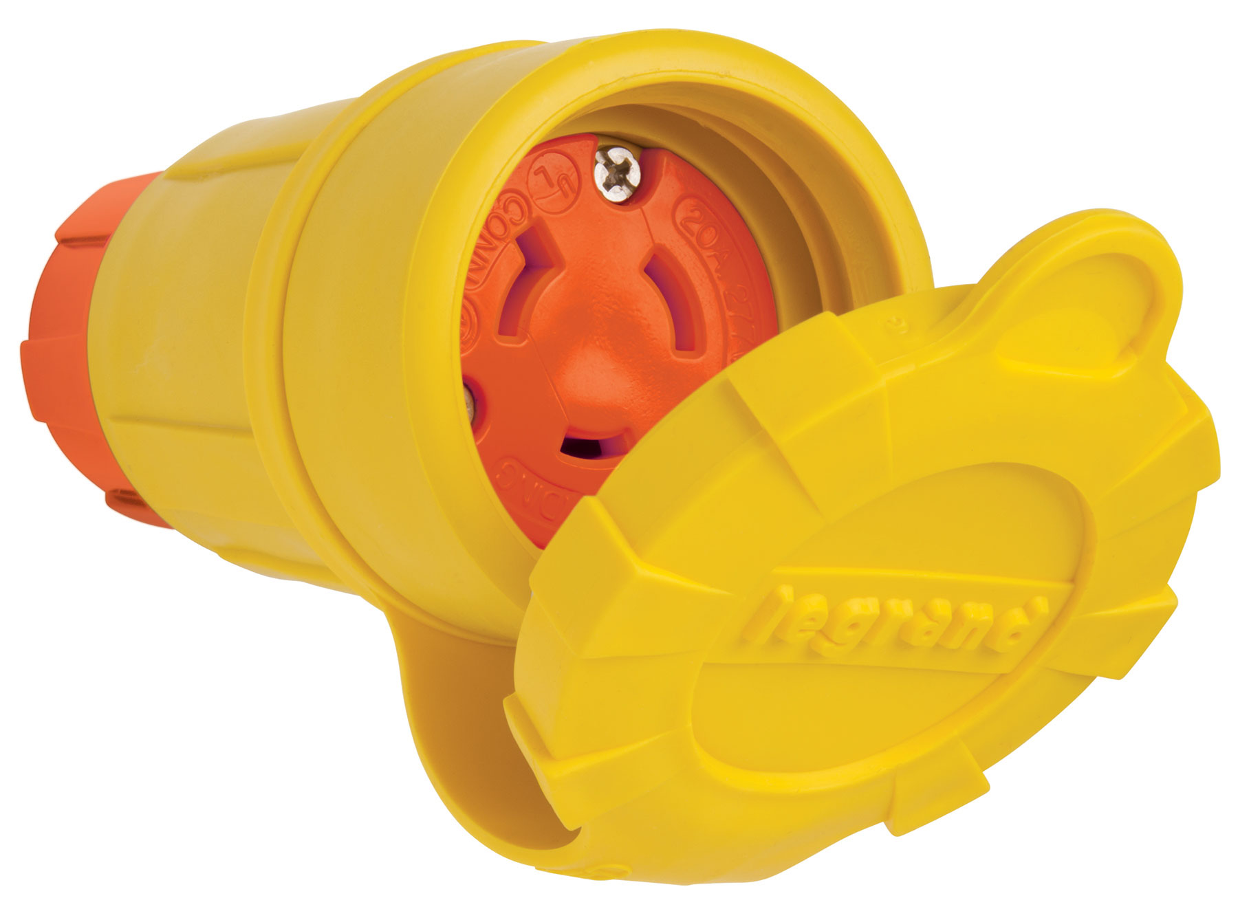 Product image for P&S 27W49AM TL CN IP67 3W 20A 277V