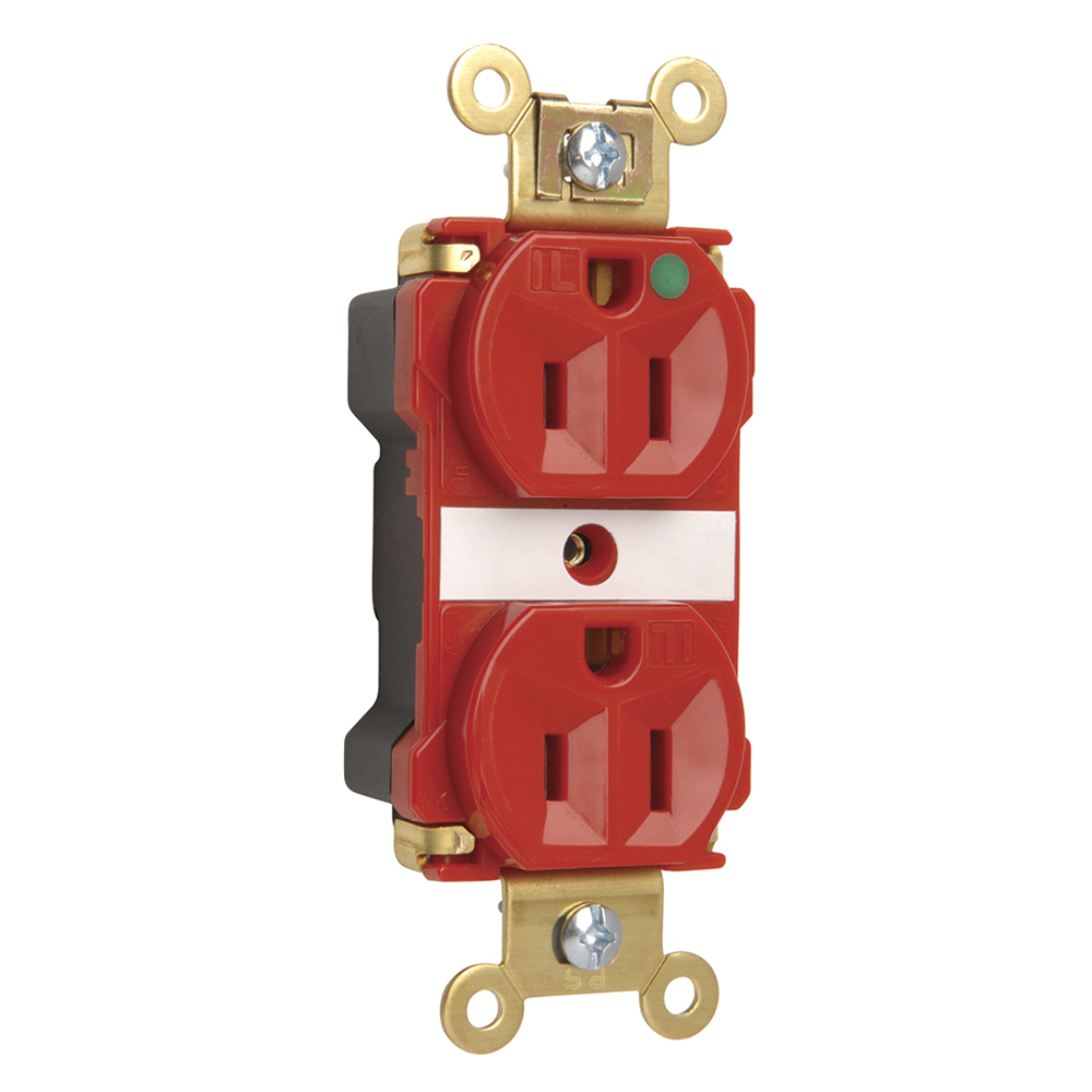 Wiring Devices Straight Blade Devices Straight Blade Receptacles J.H