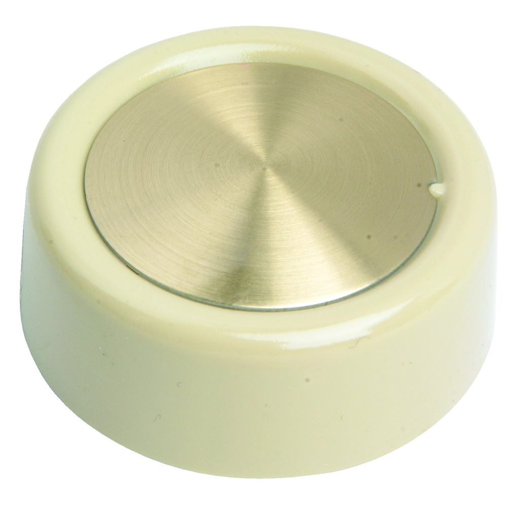 Deluxe Replacement Knob, Ivory