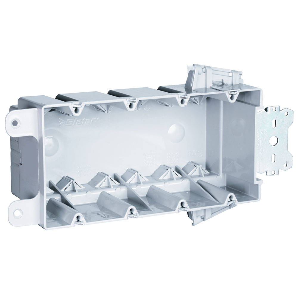 NAIL-ON BOXES - WALL MOUNT | Hunt Electric Supply