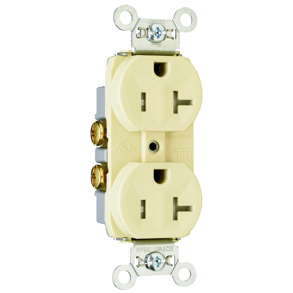 Electrical receptacles