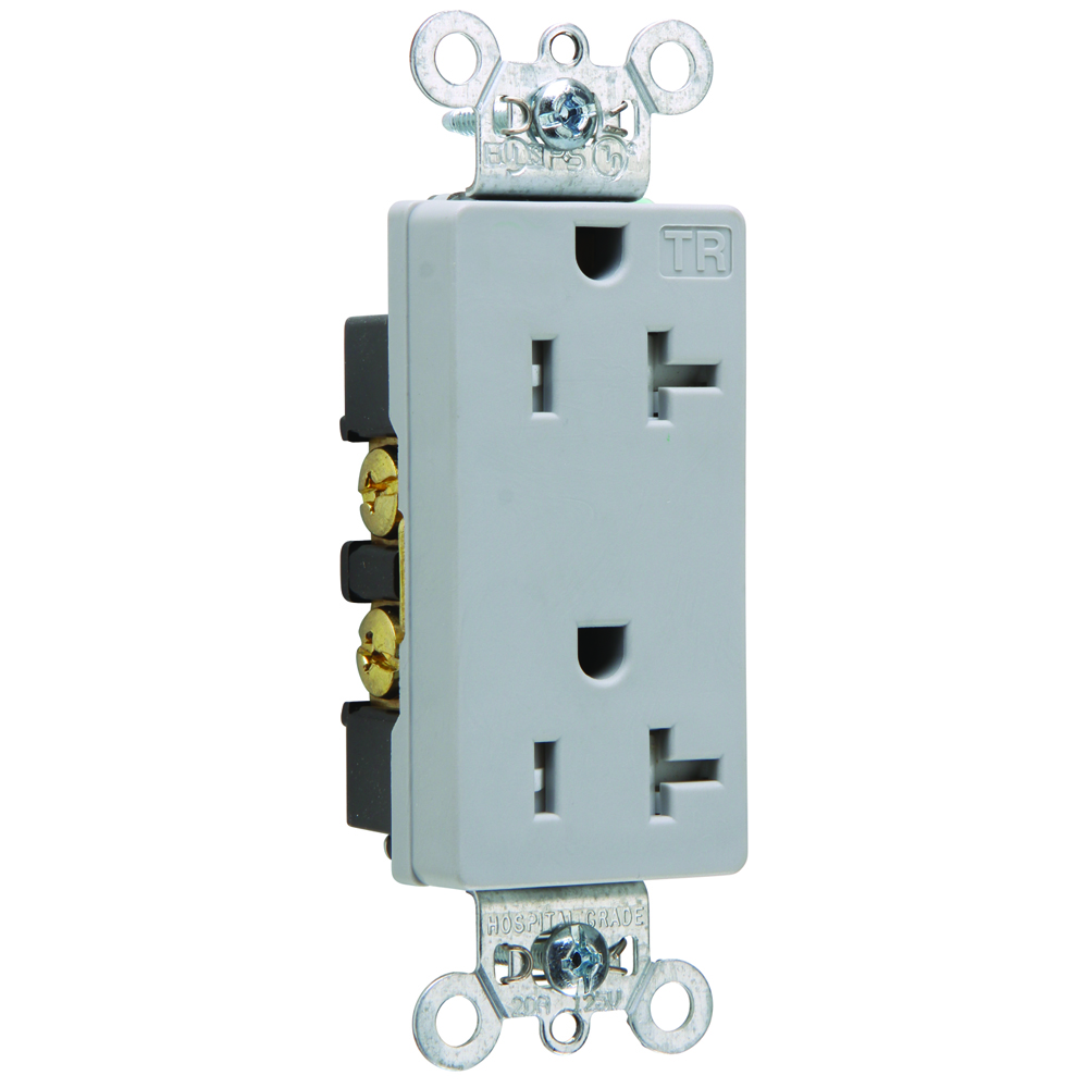 Wiring Devices Straight Blade Devices Straight Blade Receptacles J.H