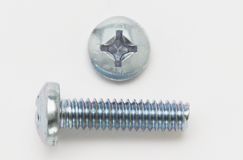 PECO FASTENERS 10/24 X 1 PAN PHIL M/S 100 PER BOX