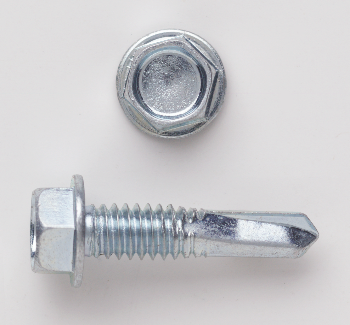 PECO FASTENERS 12-24 X 2 HWHSDS #5 SG 100 PER JAR