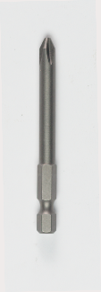 PECO FASTENERS #1 X 1 1/4" #3 HEX PHILLIPS BIT TIP 10 PER PACK