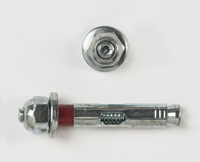 PECO FASTENERS 1/4 X 1-3/8 SLEEVE ANCHORS 100 PER BOX