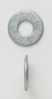 PECO FASTENERS 3/4 FLAT WASHER HDG 25 PER BOX