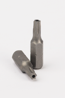 PECO FASTENERS #20 X 1 TORX W/PIN BIT TIP 5 PER PACK