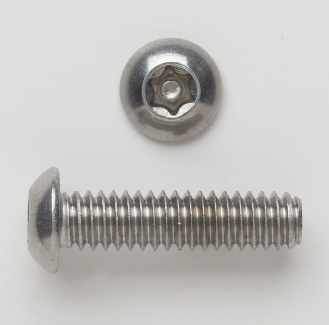 PECO FASTENERS 6/32 X 3/4 BH TORX SS 50 PER BOX