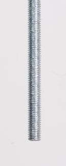 PECO FASTENERS 7/16-14 X 10 THREAD ROD ZC 170 FEET PER BUNDLE