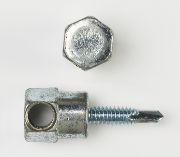 PECO FASTENERS 3/8-16 ROD SIZE