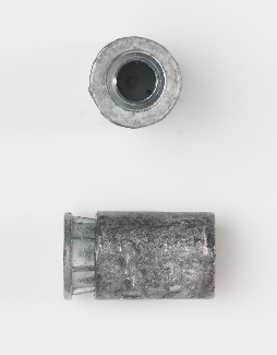 PECO FASTENERS 1/4-20 MACHINE SCREW ANCHOR 100 PER JAR