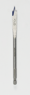 PECO FASTENERS 1 X 6 WOOD BORING BIT SOLD PER EACH