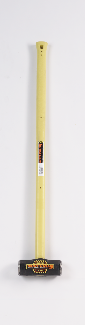 PECO FASTENERS 8LB SLEDGE HAMMER WOODEN HANDLE