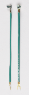 PECO FASTENERS #12 DOUBLE STRANDED PIGTAIL 25 PER BOX