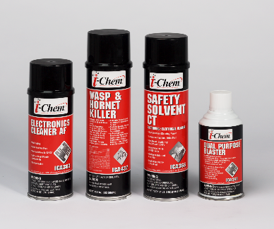 PECO FASTENERS ELECTRONICS CLEANER DF 12 CANS PER CASE