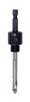 PECO FASTENERS HOLE SAW ARBOR - 7/16 HEX 1 PER BOX