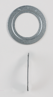 PECO FASTENERS 4 X 3 REDUCE WASHER 10 PER BOX