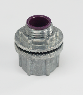 PECO FASTENERS 1-1/4 INSULATED WEATHER HUB 5 PER BOX