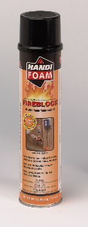 PECO FASTENERS FIREBLOCK SEALANT FOAM 12 PER CASE