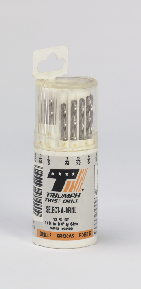 PECO FASTENERS 21 PIECE SELECT-A-DRILL SET SOLD PER EACH