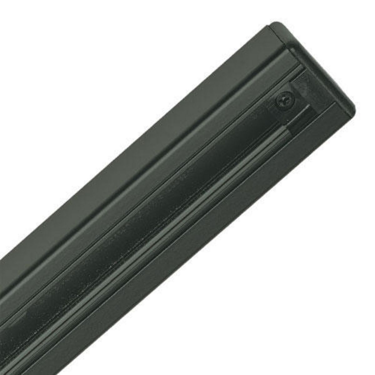Product image for PRES AKT8 BL 8 FT. TRAK RAIL BLACK