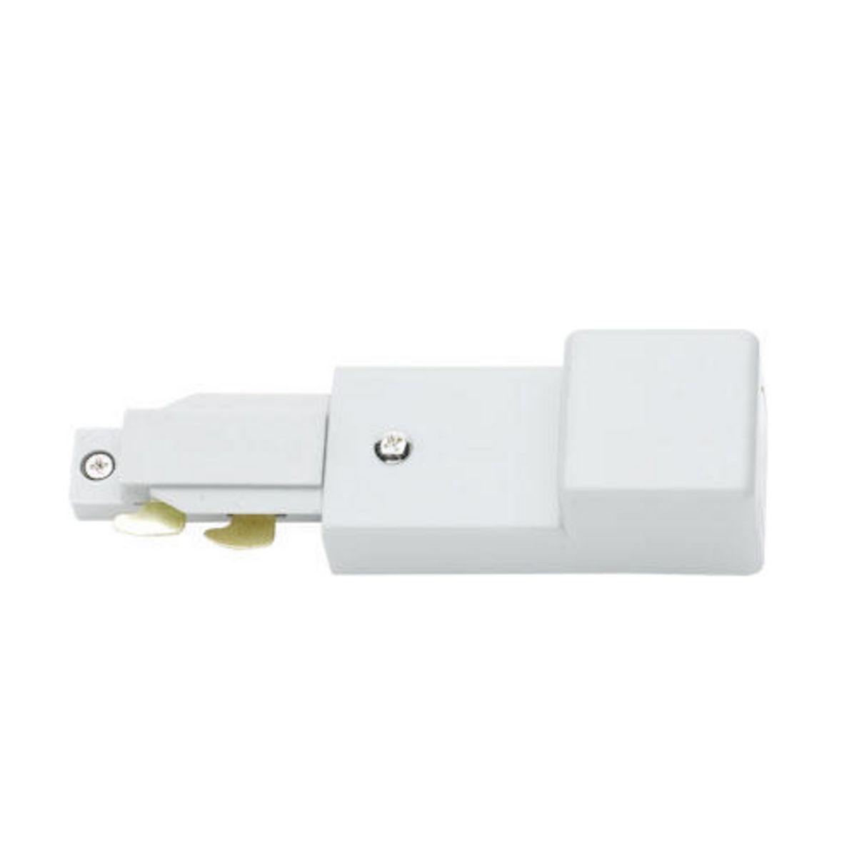 Product image for PRES AKTCF WH WHITE CONDUIT END FEE